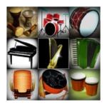 Logo of All Virtual Instruments 3 android Application 